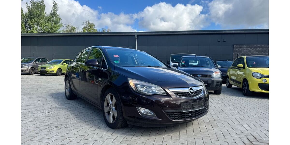 Opel Astra 215.000 km 3.250 &euro; Rheine 48432