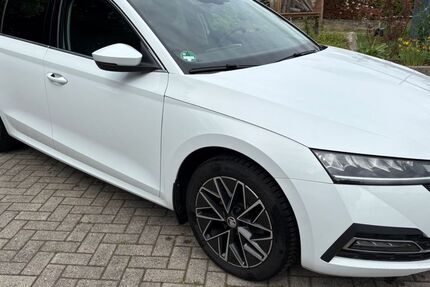 Skoda Octavia 180.000 km 14.900 &euro; Bad Bentheim/Gildehaus 48455
