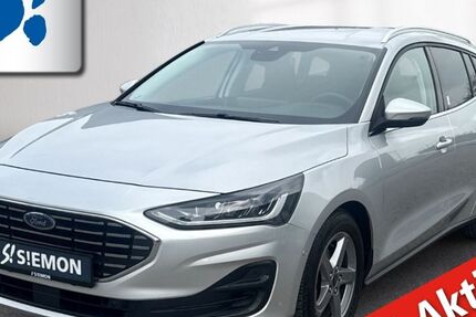 Ford Focus 58.050 km 17.230 &euro; Salzbergen 48499