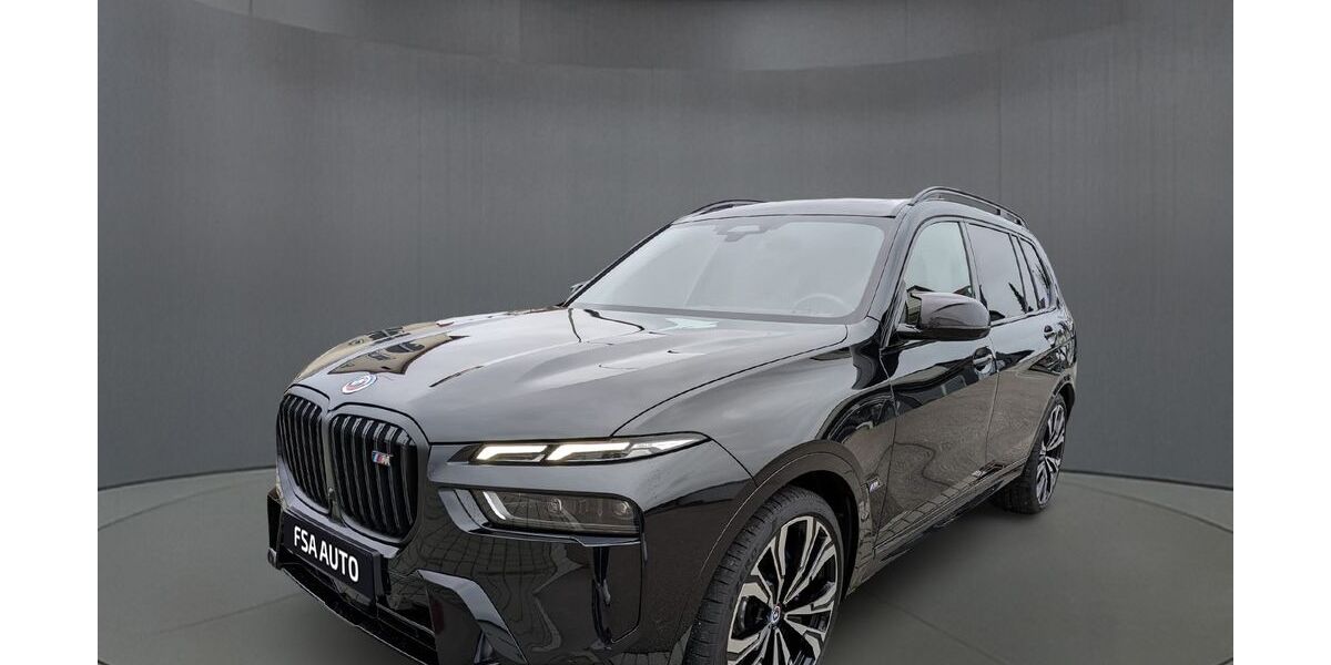 BMW X7 M60 38.700 km 72.000 &euro; Greven 48268