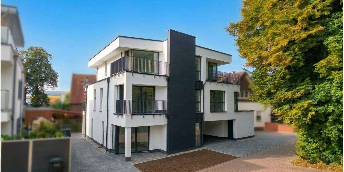 Etagenwohnung Ibbenbüren Bockraden - 2 Zimmer, 94 m&sup2;, 399.500&euro; | Angebot:26786162
