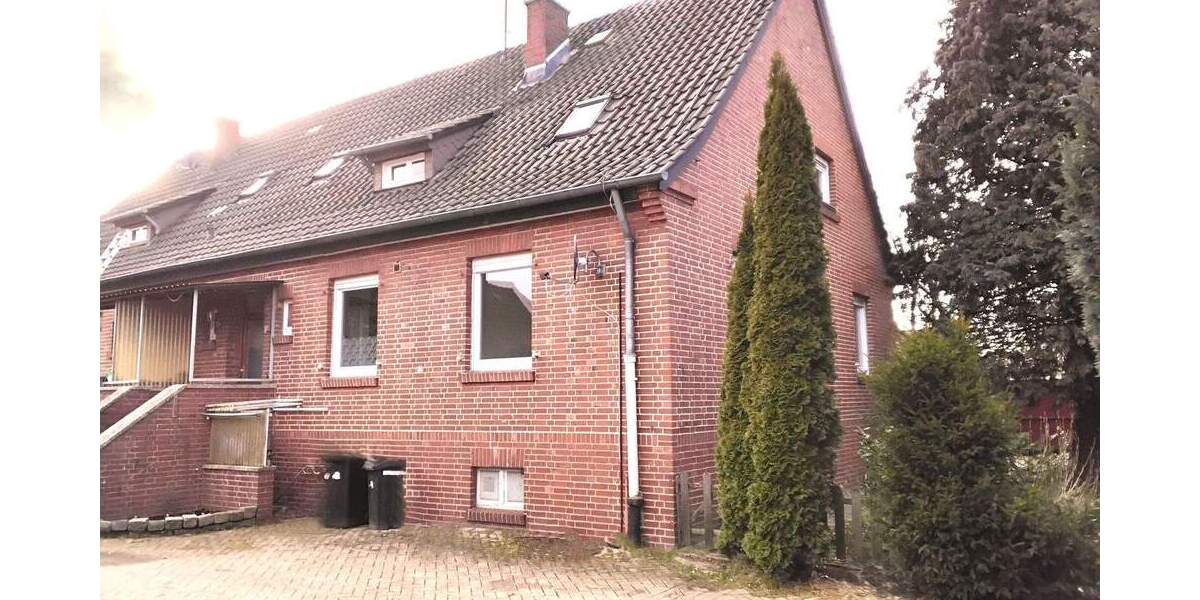 Doppelhaushälfte Bad Bentheim Gildehaus - 5 Zimmer, 147 m&sup2;, 165.000&euro; | Angebot:25695028