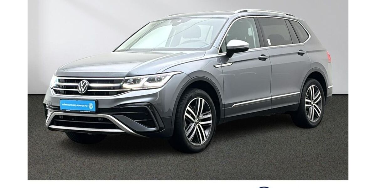 VW Tiguan Allspace 58.213 km 33.480 &euro; Emsdetten 48282