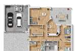 Einfamilienhaus Hopsten - 7 Zimmer, 254 m&sup2;, 539.000&euro; | Angebot:25744101