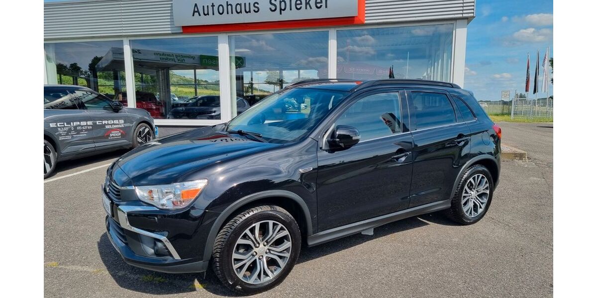 Mitsubishi ASX 120.000 km 10.900 &euro; Andervenne 49832