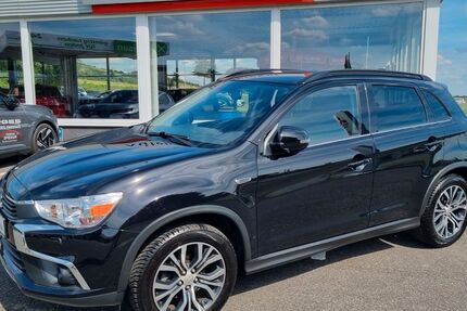 Mitsubishi ASX 120.000 km 10.990 &euro; Andervenne 49832