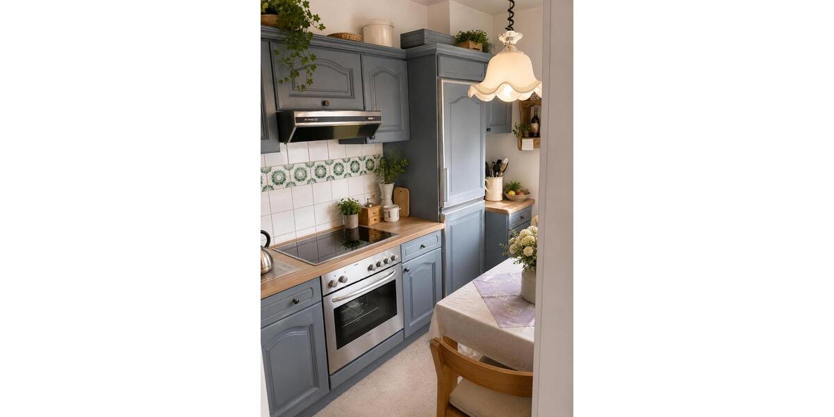 Terrassenwohnung Rheine Altenrheine - 2 Zimmer, 54 m&sup2;, 115.000&euro; | Angebot:26827319