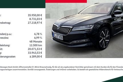Skoda Superb 28.999 km 35.950 &euro; Lingen 49808