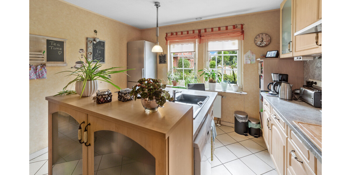 Romantisches Einfamilienhaus - Original Schwedenhaus in Dreierwalde - Einfamilienhaus Hörstel / Dreierwalde Hörstel | Angebot:26073060