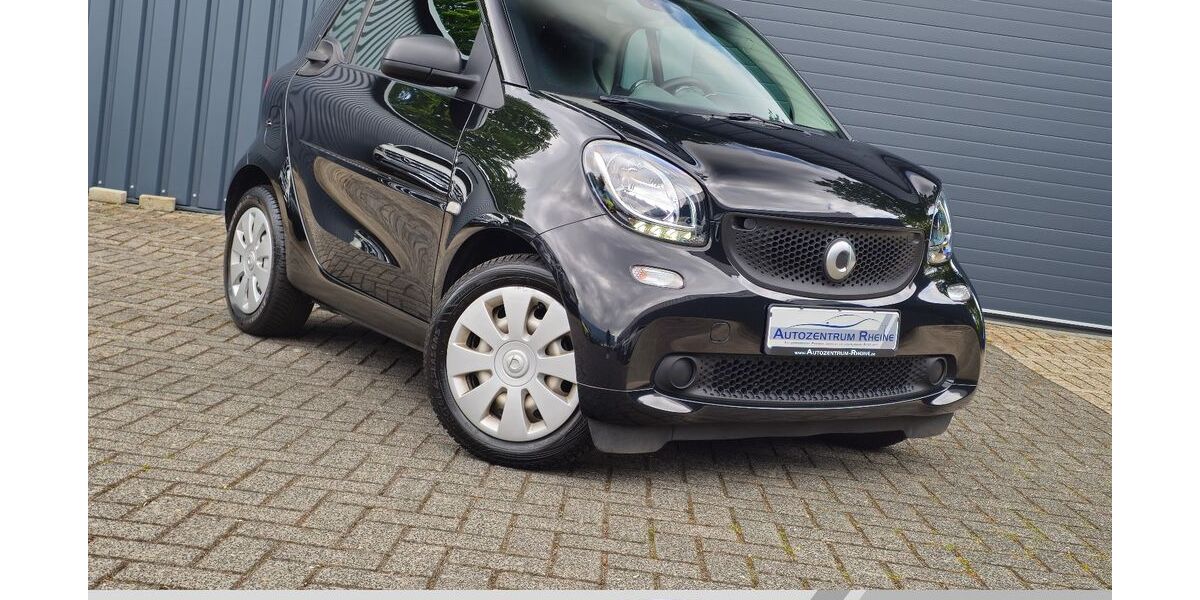 Smart ForTwo 79.987 km 11.888 &euro; Rheine 48432