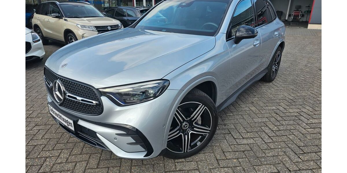 Mercedes-Benz GLC 300 45.980 km 58.990 &euro; Isterberg 48465