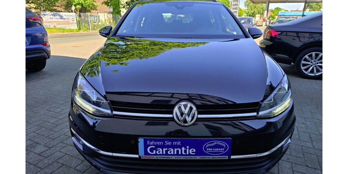 VW Golf 154.000 km 13.900 &euro; Hörstel 48477