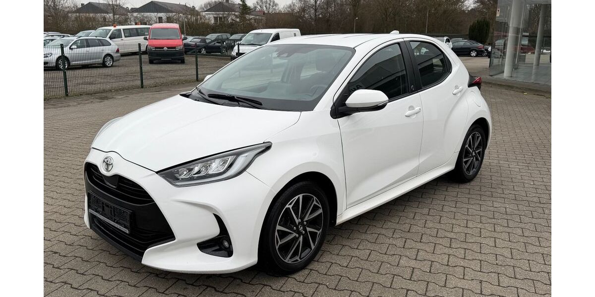 Toyota Yaris 49.000 km 12.495 &euro; Lingen 49808