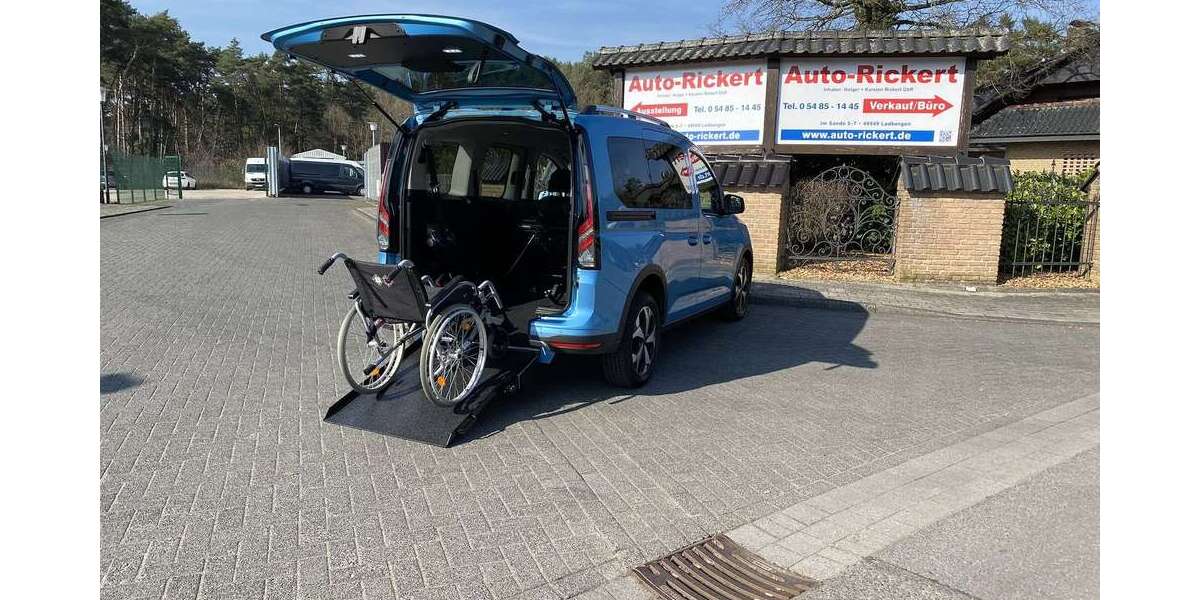 Ford Tourneo Connect 78.000 km 37.490 &euro; Ladbergen 49549