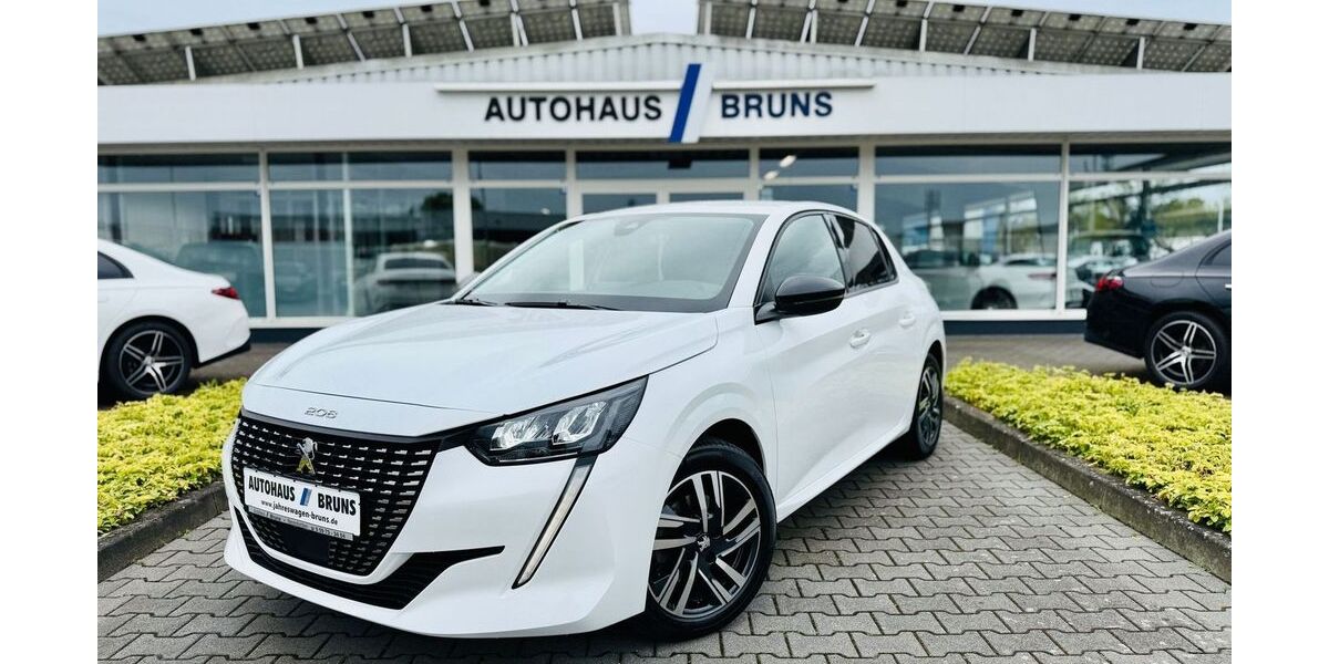 Peugeot 208 12.865 km 17.999 &euro; Neuenkirchen 48485
