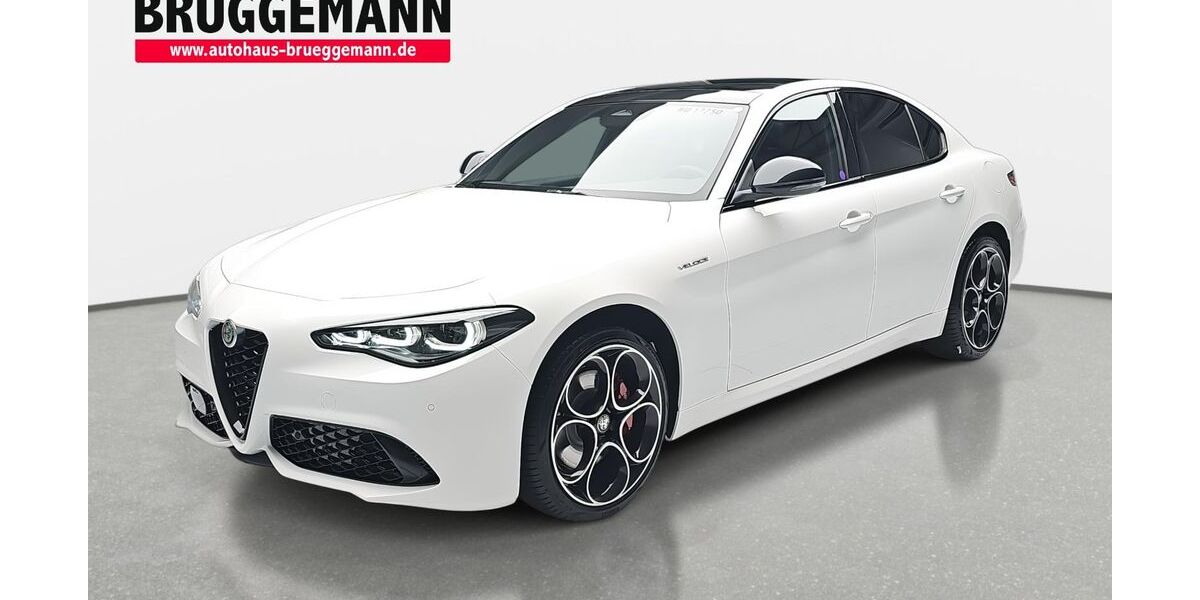 Alfa Romeo Giulia 8.700 km 47.990 &euro; Rheine 48432