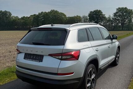 Skoda Kodiaq 115.000 km 25.500 &euro; Heek 48619