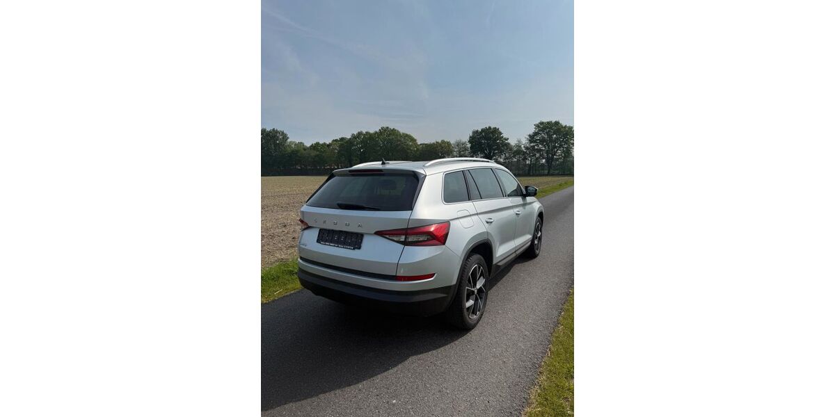Skoda Kodiaq 115.000 km 25.500 &euro; Heek 48619