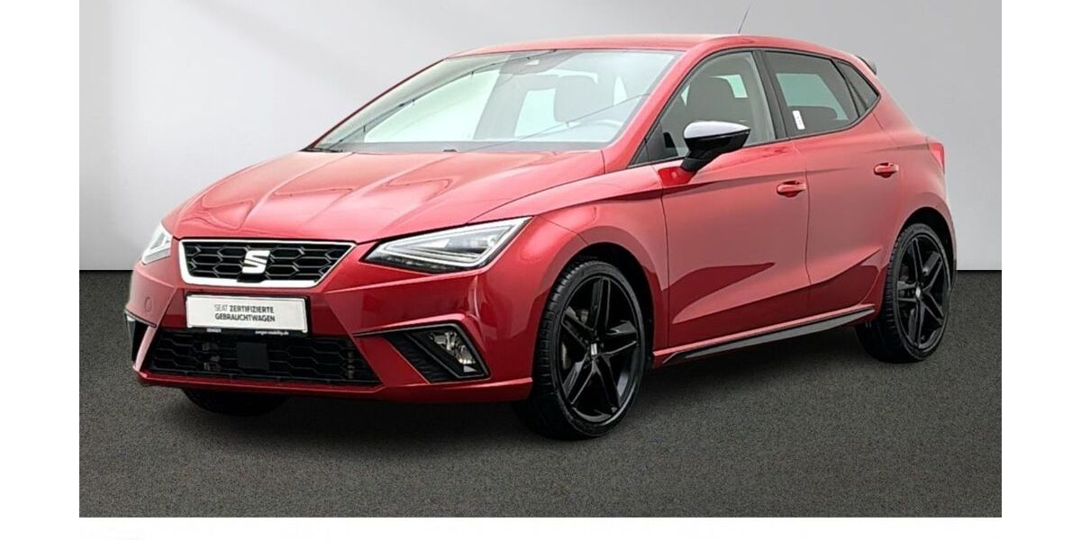 Seat Ibiza 24.932 km 20.990 &euro; Emsdetten 48282