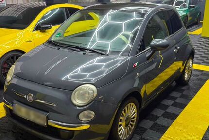 Fiat 500 168.000 km 3.950 &euro; Gronau 48599