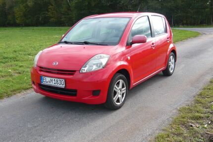 Daihatsu Sirion 102.000 km 2.800 &euro; Salzbergen 48499