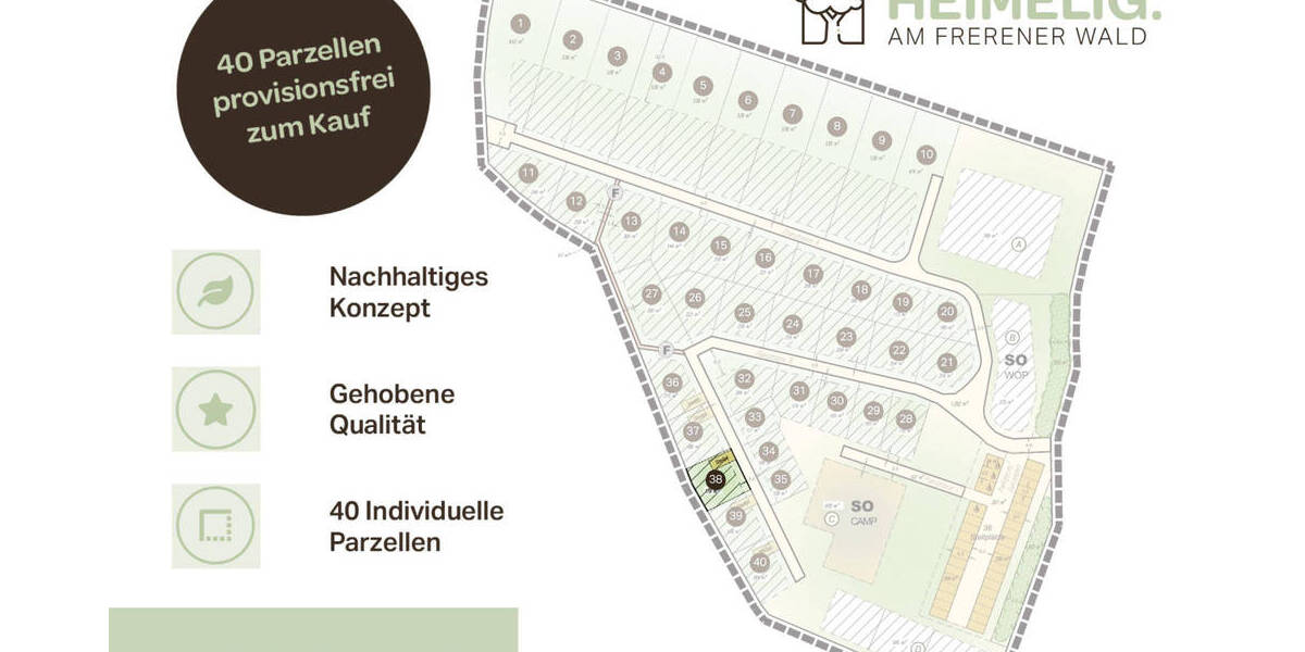 Grundstück Freren - 51.700&euro; | Angebot:25668214