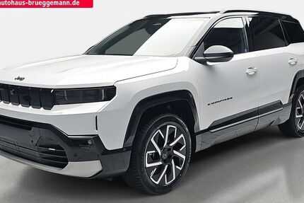 Jeep Compass 7.500 km 42.990 &euro; Rheine 48432