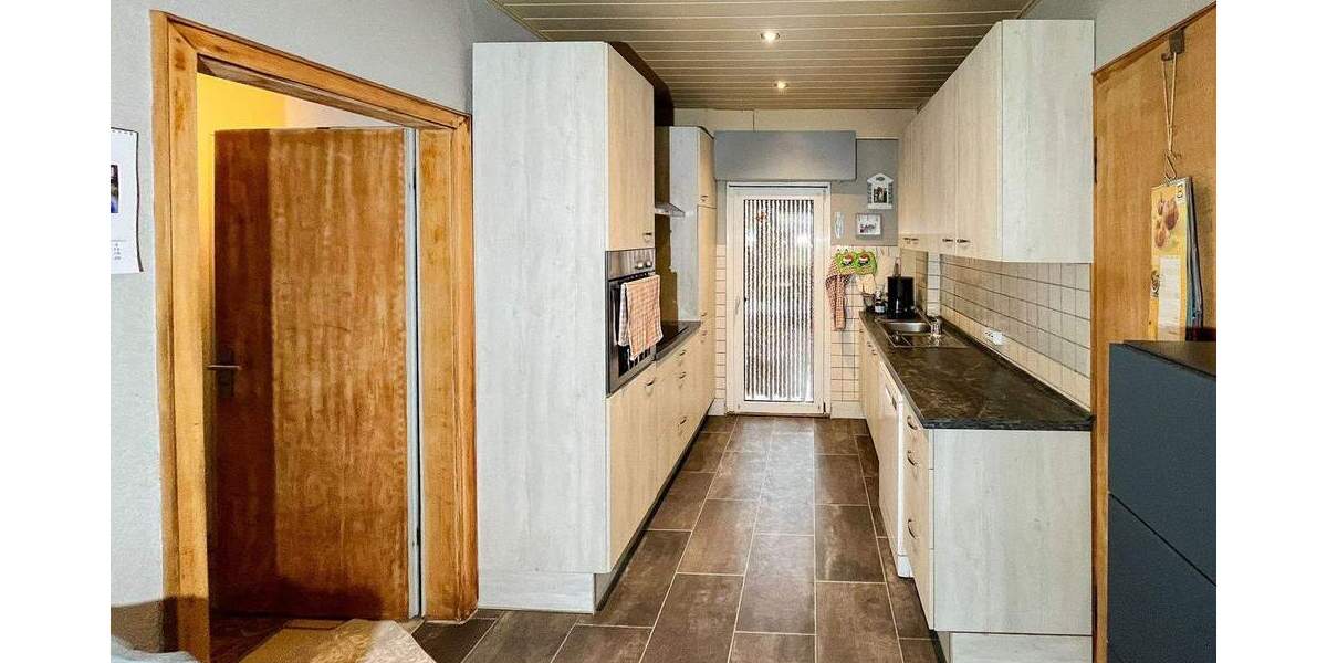 Einfamilienhaus Mettingen Wiehe - 3 Zimmer, 122 m&sup2;, 239.000&euro; | Angebot:25736071