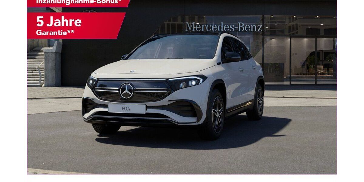 Mercedes-Benz EQA 31.509 km 34.490 &euro; Rheine 48429