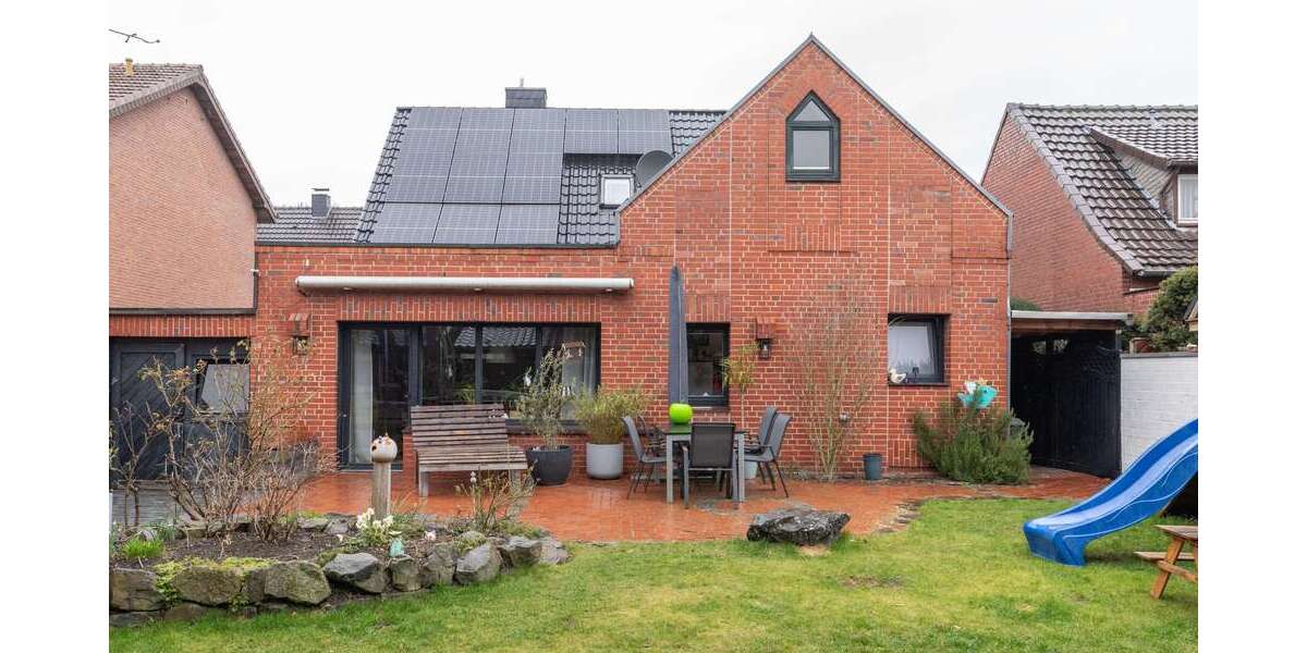 Einfamilienhaus Greven - 5 Zimmer, 144 m&sup2;, 549.000&euro; | Angebot:25723276