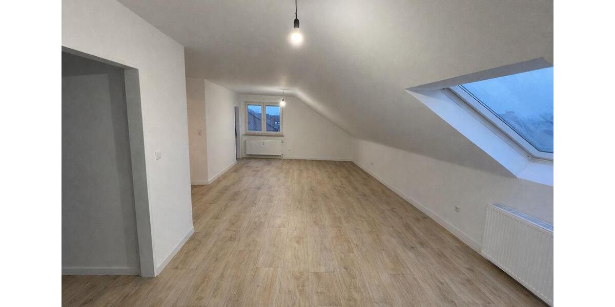 Dachgeschoßwohnung Schöppingen - 3 Zimmer, 62 m&sup2;, 720&euro; | Angebot:25551512