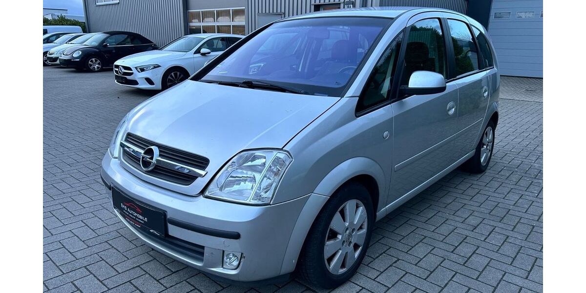 Opel Meriva 114.000 km 2.990 &euro; Greven 48268
