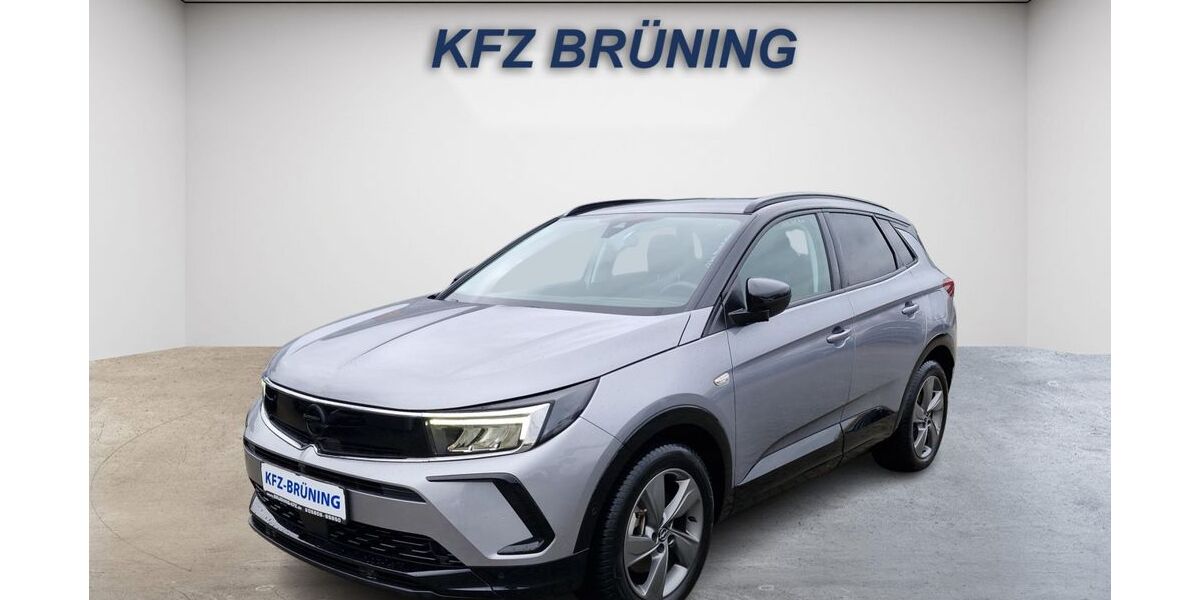 Opel Grandland (X) 24.687 km 23.480 &euro; Lingen (Ems) 49811