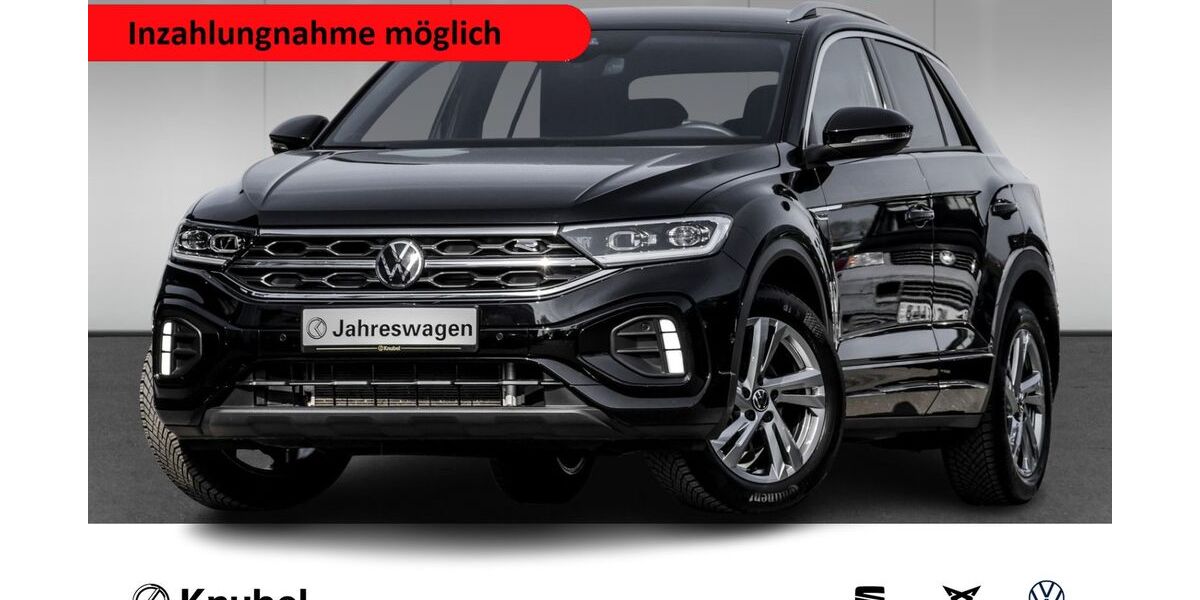 VW T-Roc 11.002 km 30.470 &euro; Greven 48268