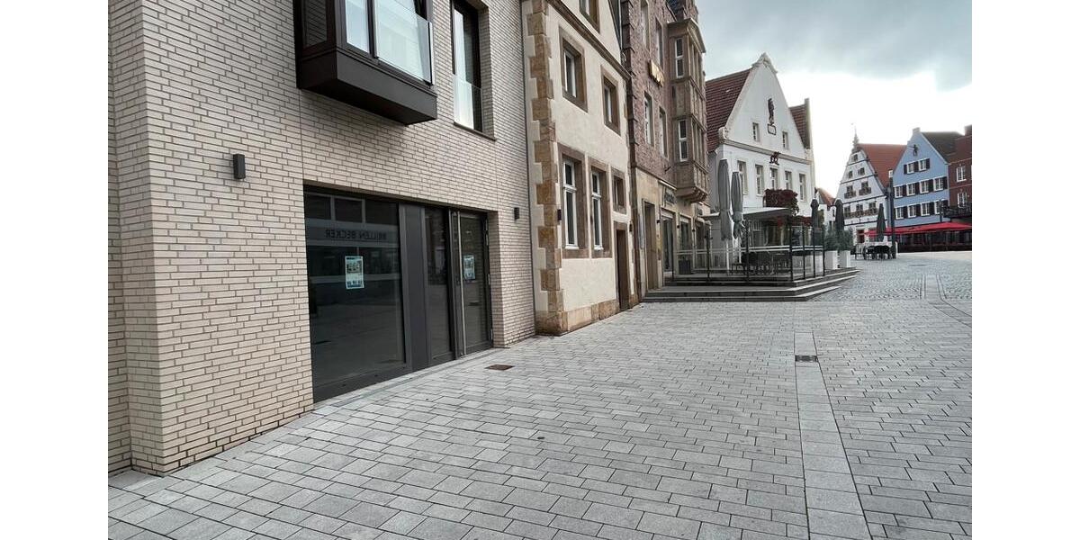 Gewerbeobjekt Rheine - 1.645&euro; | Angebot:21809095