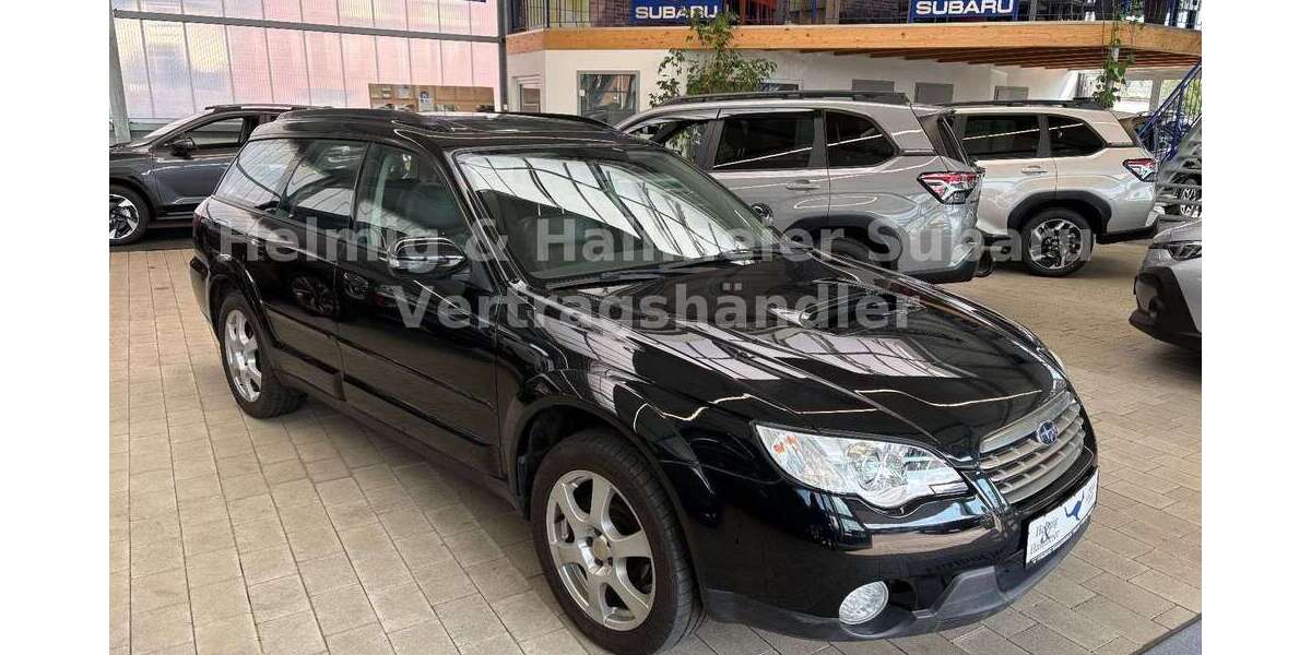 Subaru OUTBACK 205.600 km 5.950 &euro; Hörstel-Bevergern 48477
