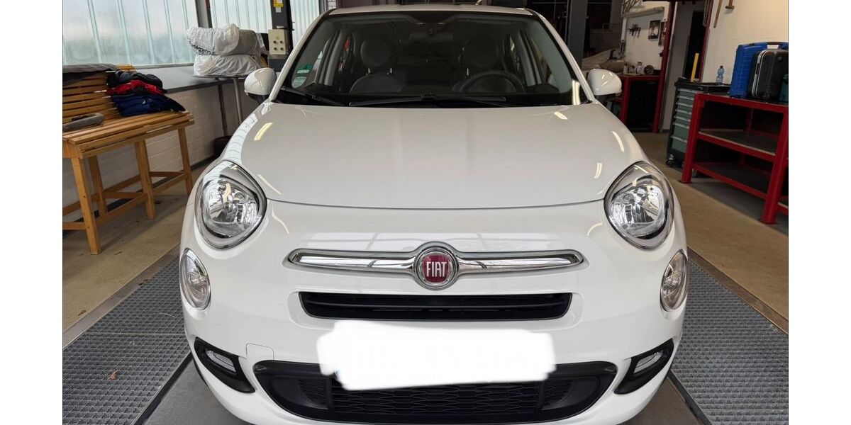 Fiat 500X 64.498 km 11.900 &euro; Hopsten 48496