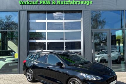 Ford Focus 74.730 km 12.690 &euro; Hörstel 48477