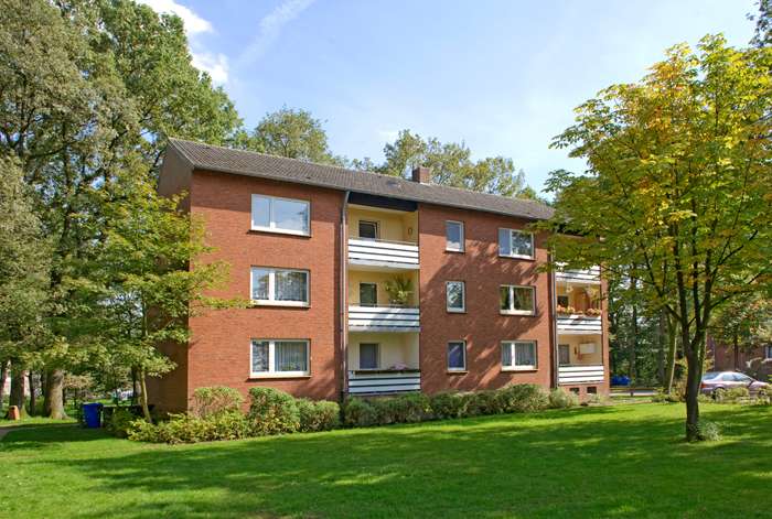 Etagenwohnung Ibbenbüren Püsselbüren - 2 Zimmer, 64 m&sup2;, 519&euro; | Angebot:27067155