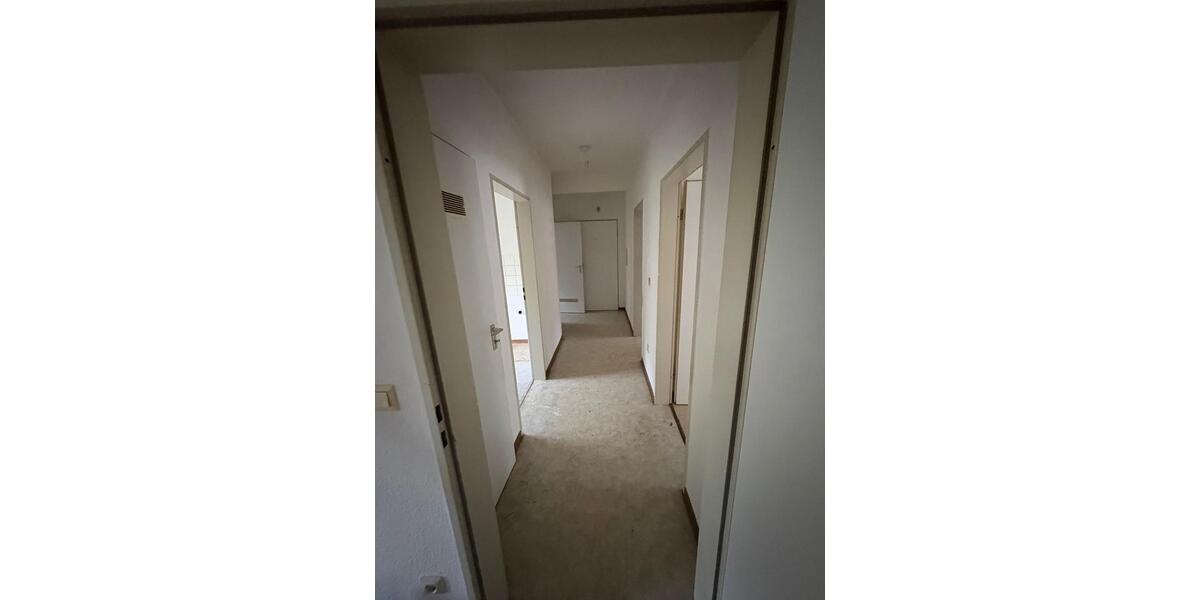 Etagenwohnung Lingen (Ems) - 3 Zimmer, 57 m&sup2;, 460&euro; | Angebot:26682932