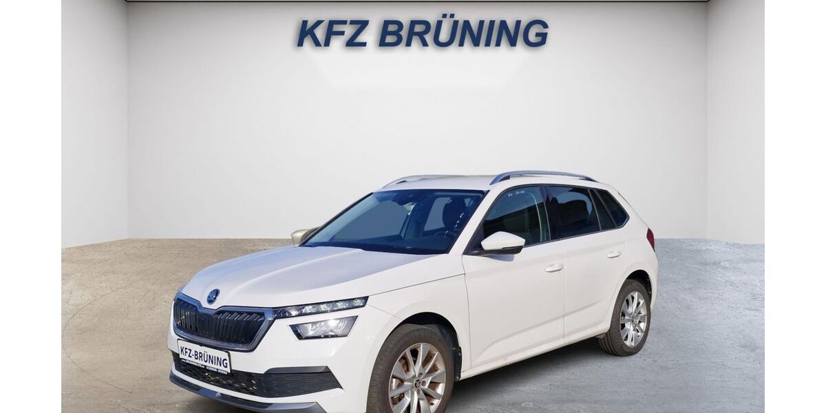 Skoda Kamiq 14.113 km 18.380 &euro; Lingen (Ems) 49811