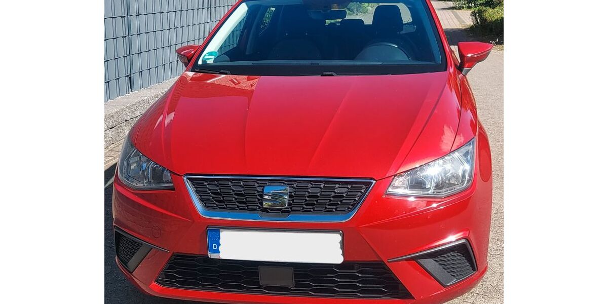 Seat Ibiza 85.000 km 8.550 &euro; Emsdetten 48282