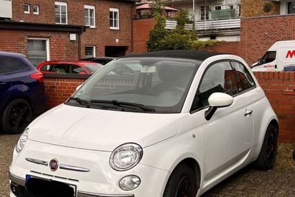Fiat 500C 78.500 km 6.999 &euro; Rheine 48431
