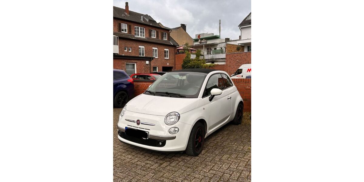 Fiat 500C 78.500 km 6.999 &euro; Rheine 48431