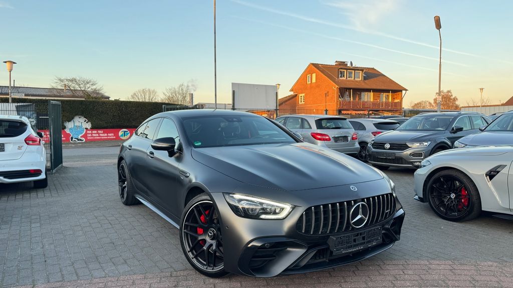 Mercedes-Benz AMG GT 70.500 km 80.400 &euro; Gronau 48599