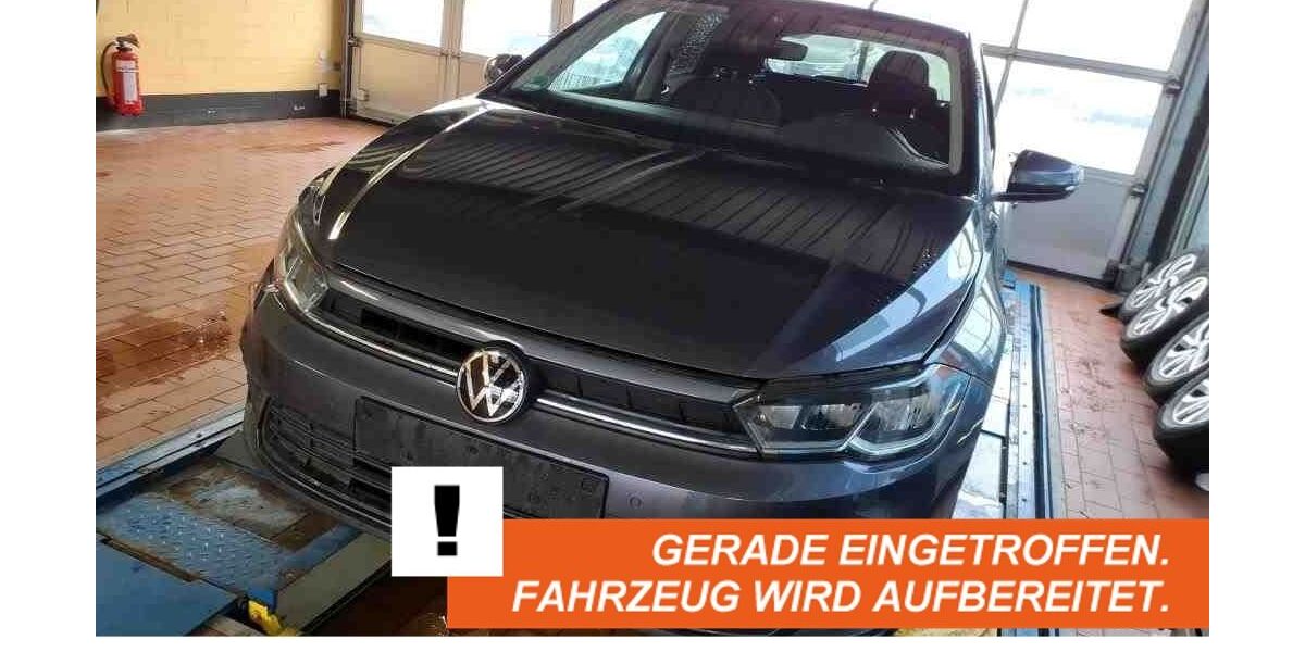VW Polo 91.026 km 14.840 &euro; Rheine 48432