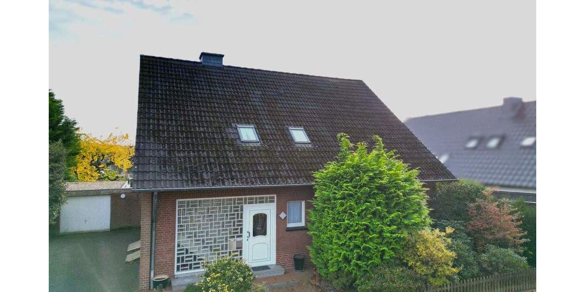 Einfamilienhaus Ibbenbüren Dickenberg - 8 Zimmer, 158 m&sup2;, 299.000&euro; | Angebot:25676335