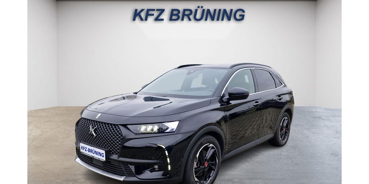 DS Automobiles DS7 (Crossback) 17.832 km 28.280 &euro; Lingen (Ems) 49811