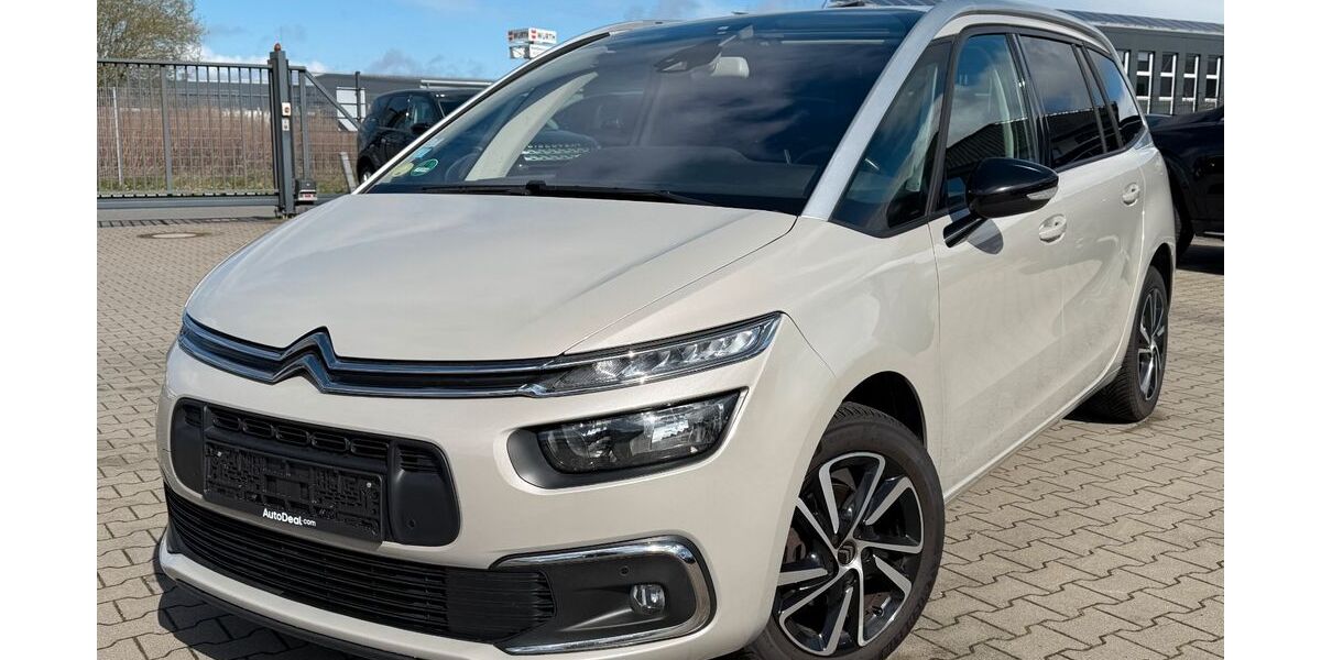 Citroen Grand C4 Picasso / SpaceTourer 154.187 km 14.161 &euro; Gronau 48599