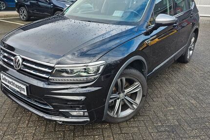 VW Tiguan Allspace 99.800 km 28.790 &euro; Isterberg 48465